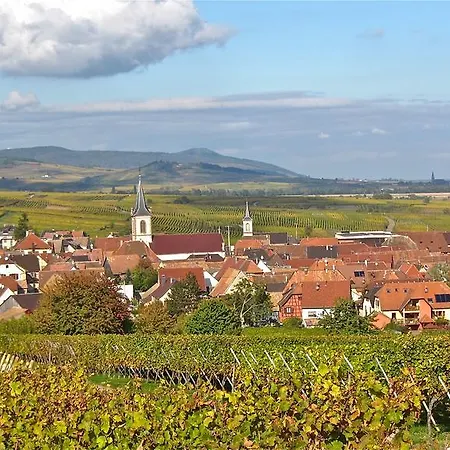 Du Vignoble Дом отдыха