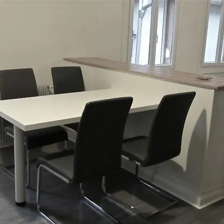 Dom wakacyjny Du Vignoble Beblenheim