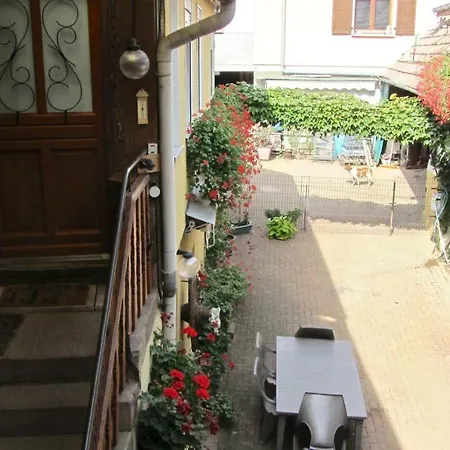 Dom wakacyjny Du Vignoble