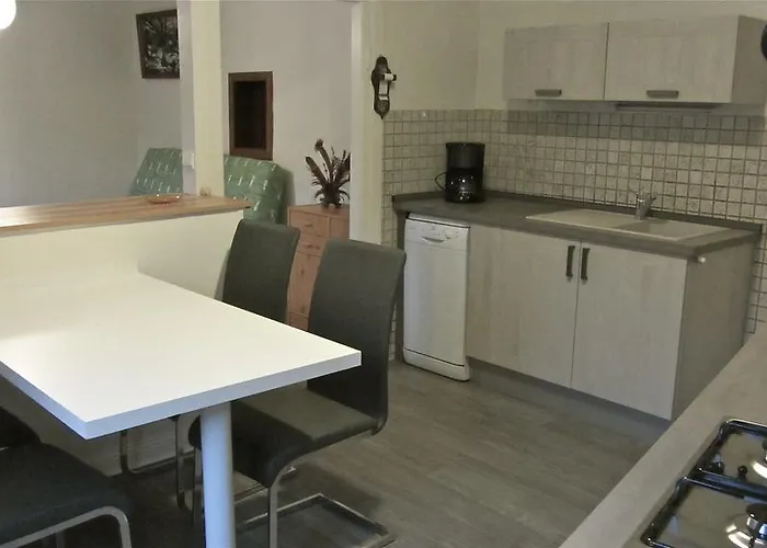 Du Vignoble Prázdninový dům *